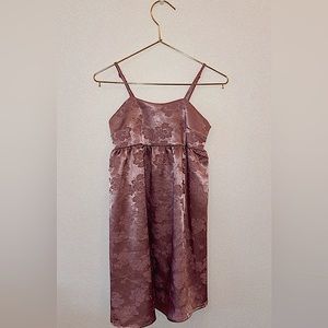 Baby doll dress Girls Medium